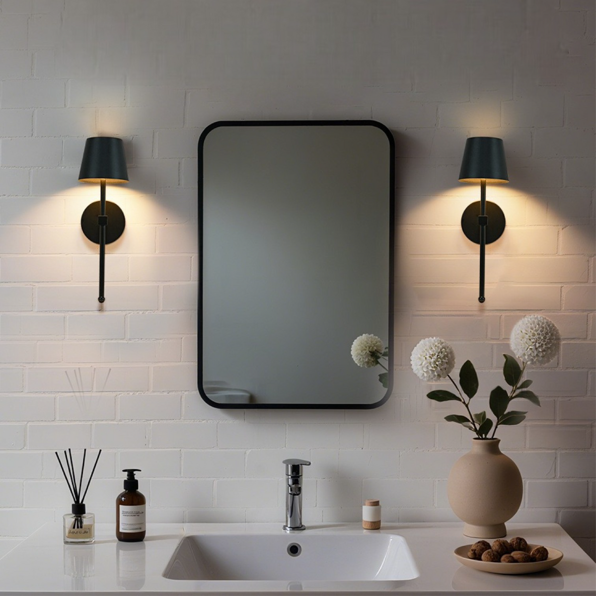 Applique Murale Design Rechargeable Moderne pour Chambre et Salon 1