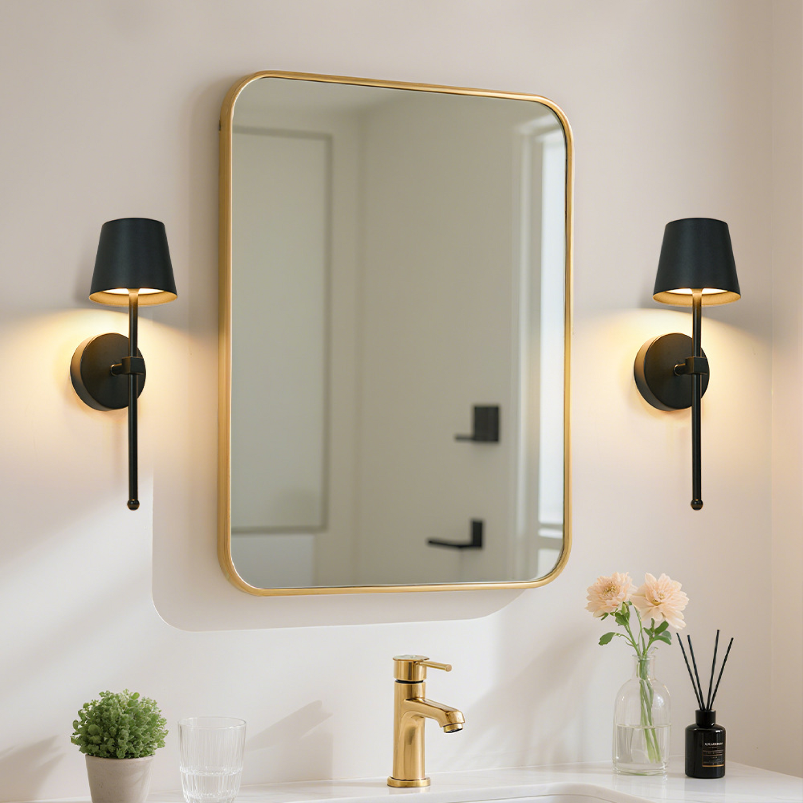 Applique Murale Design Rechargeable Moderne pour Chambre et Salon 2