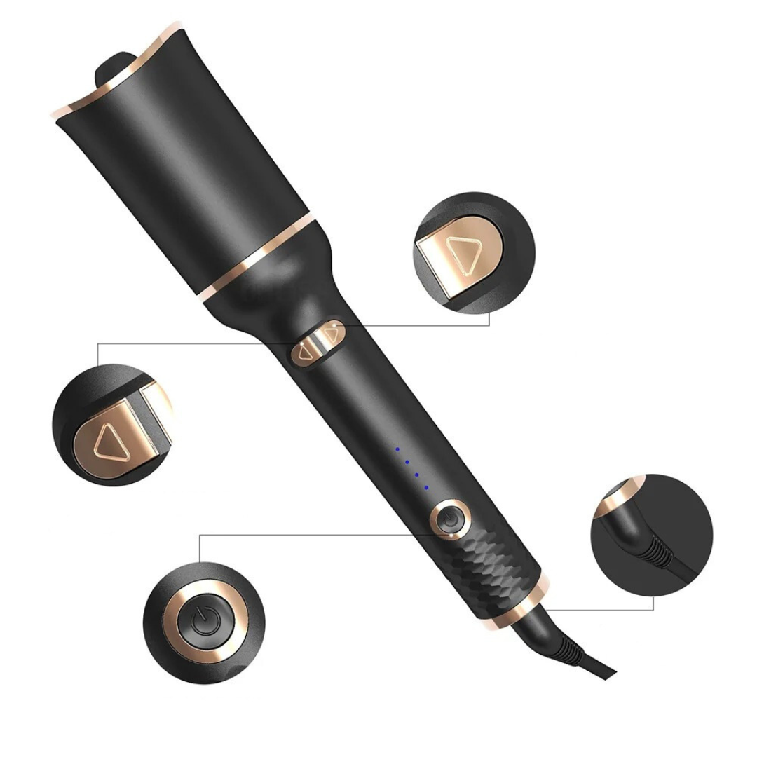 Boucleur de cheveux automatique