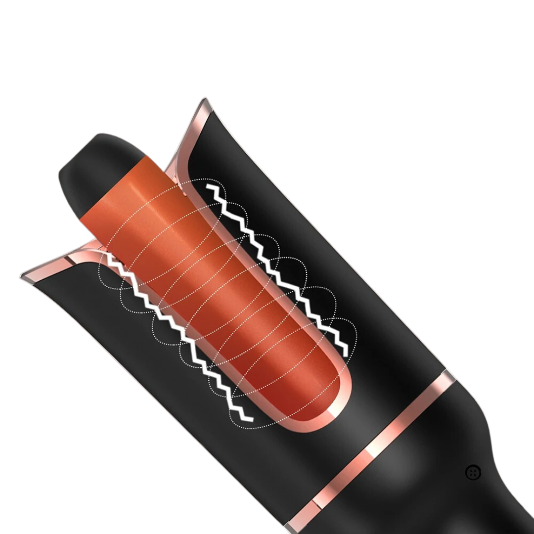 Boucleur de cheveux automatique