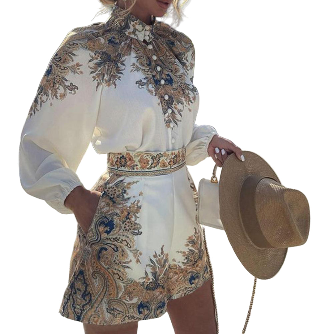 Barboteuse d'Automne pour Femme Chic 0