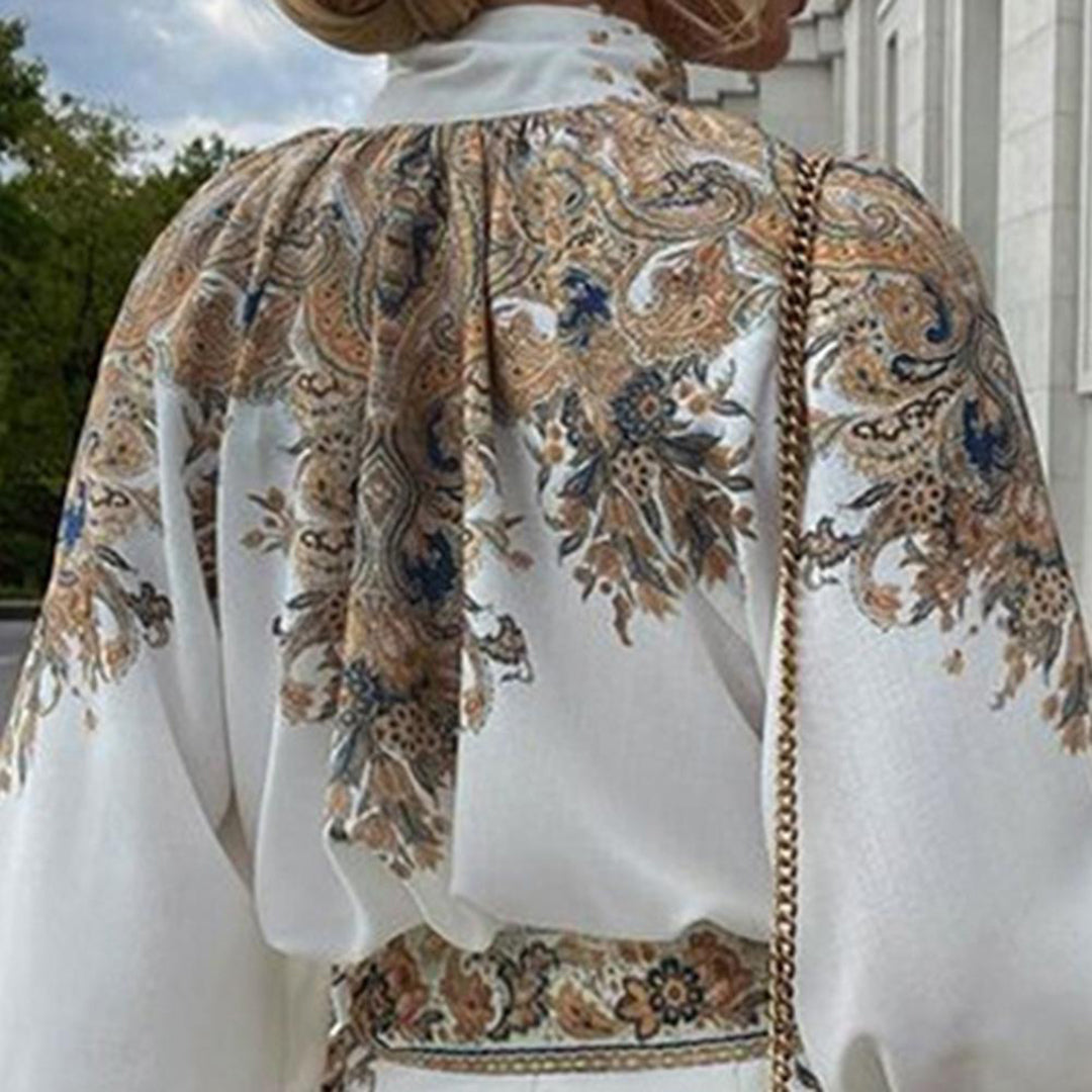 Barboteuse d'Automne pour Femme Chic 3