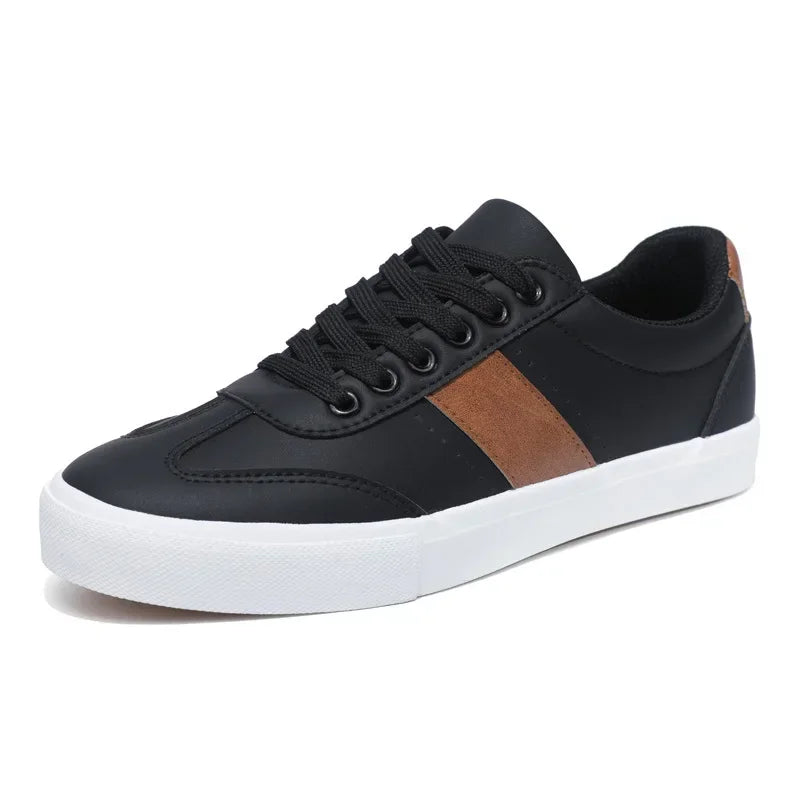 Baskets Basses Unisexes Design Minimaliste 7