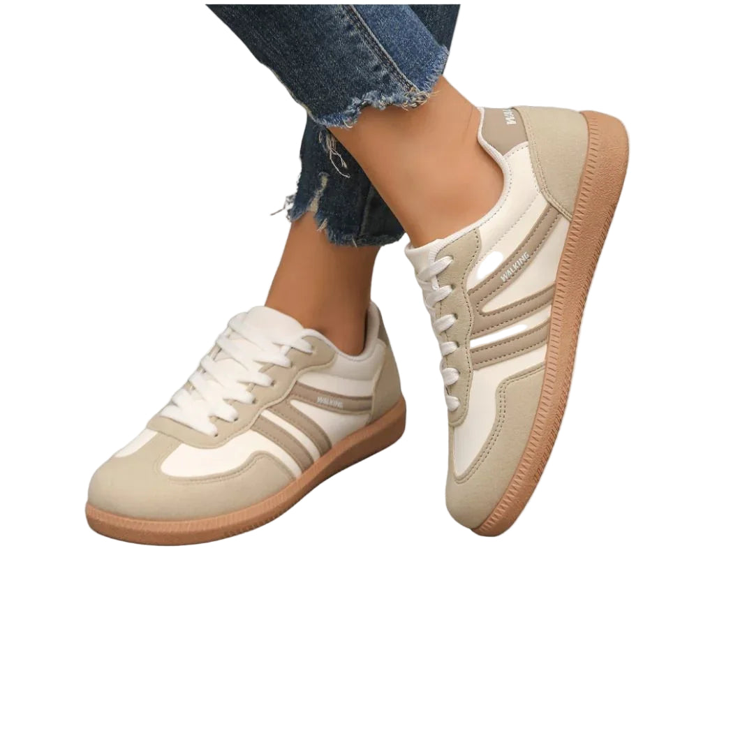 Baskets Décontractées Femme Style Athlétique 1