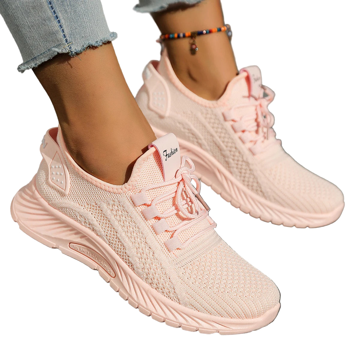 Baskets Femme Casual Mode Automne 2025 0