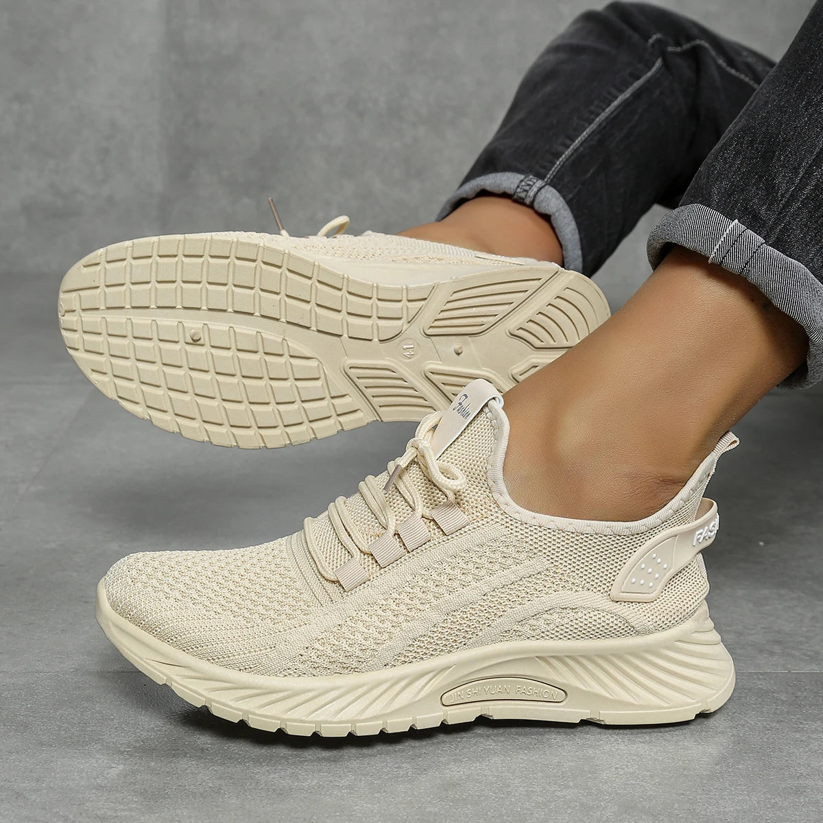 Baskets Femme Casual Mode Automne 2025 8