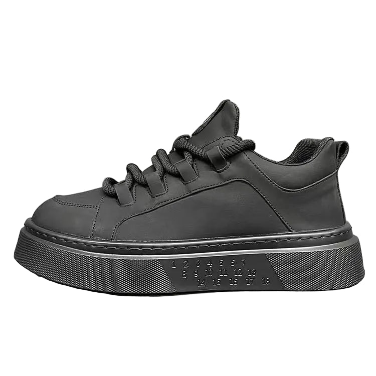 Baskets Femme Chunky avec Semelle Plateforme 6