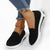 Baskets Femme Confort Plus Style Décontracté Tissu Respirant 1