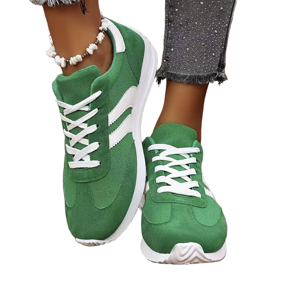 Baskets Femme Confortables Design Moderne 0