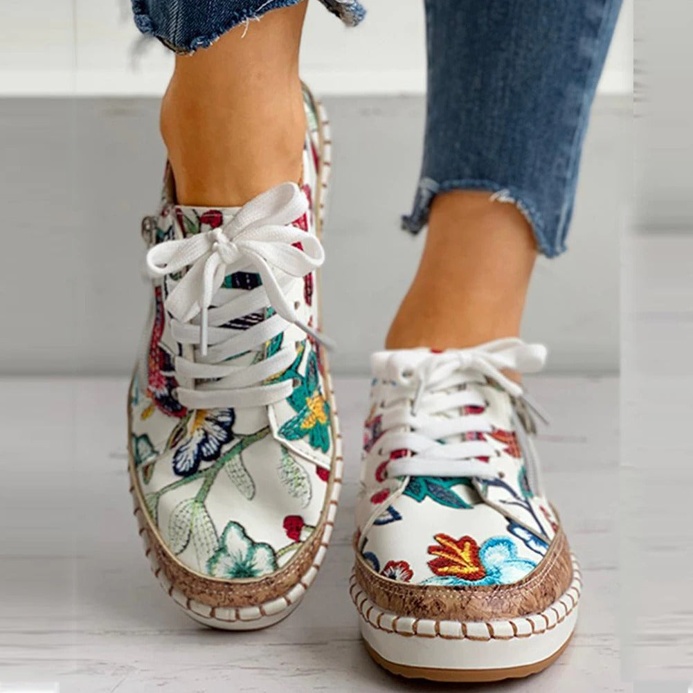 Baskets Femme Confortables Tendance 5