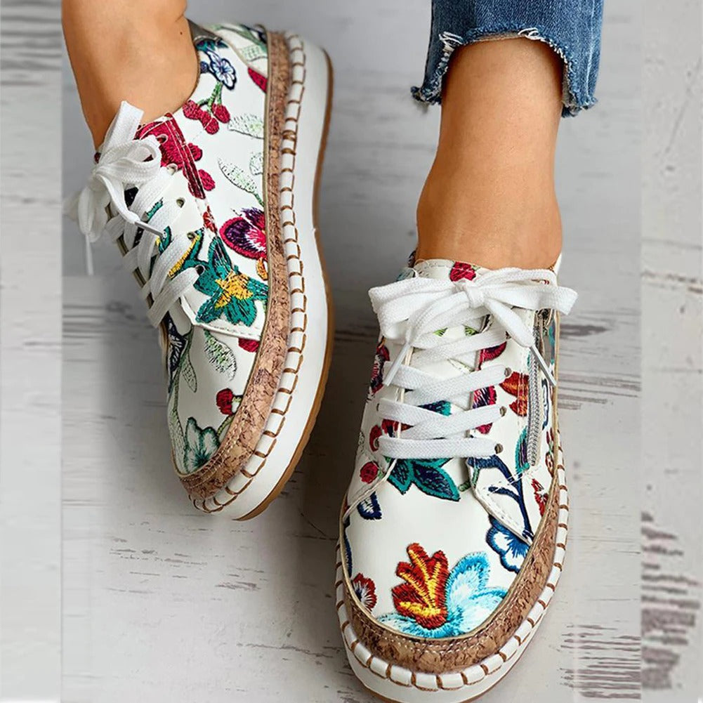 Baskets Femme Confortables Tendance 6