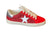 Baskets Femme Mi.iM Skylar Rouge 0
