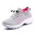Baskets Femme Orthopédiques à Plateforme 7