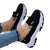 Baskets Femme Plateforme Casual Respirantes 5