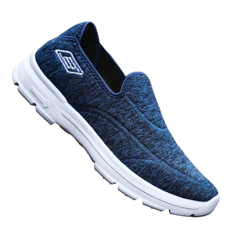 Baskets Femme Respirantes Confortables Tissu Caoutchouc 0