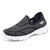 Baskets Femme Respirantes Confortables Tissu Caoutchouc 7