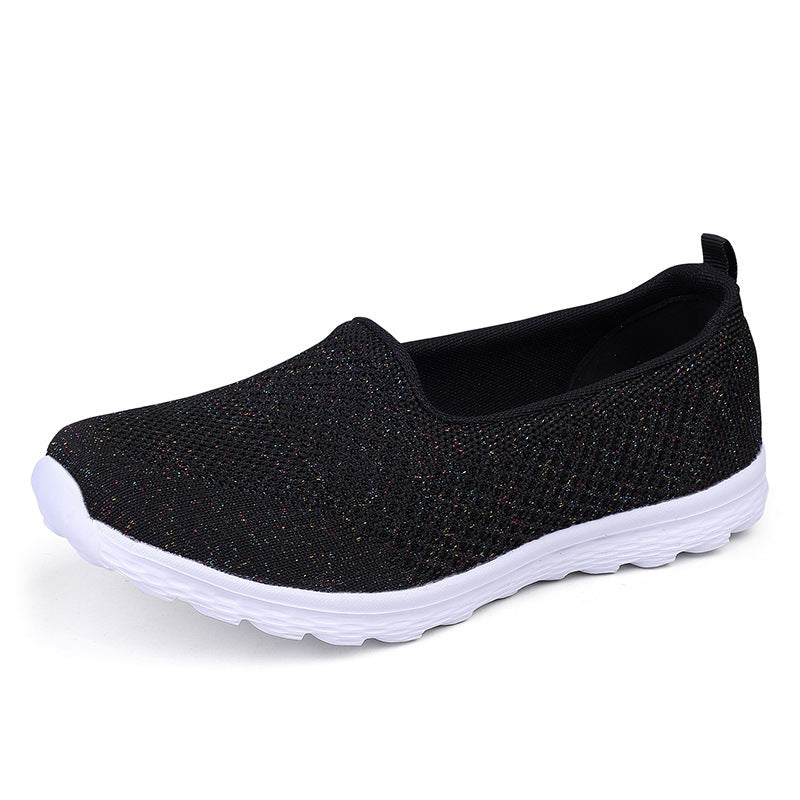 Baskets Femme à Enfiler Confortables 0