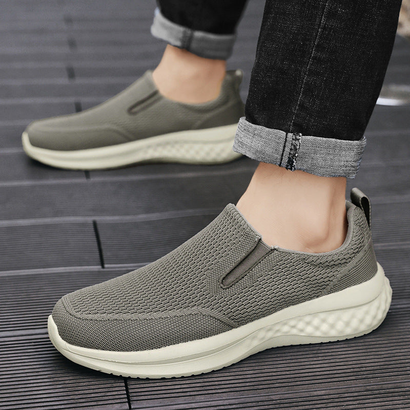Baskets Femmes À Enfiler Modernes Confortables 4