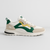 Baskets Homme Smart Casual Design Tige Textile Respirant 1