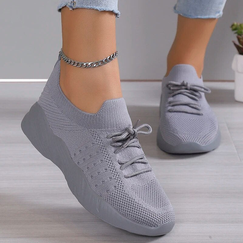 Baskets Mesh Respirantes pour Femmes