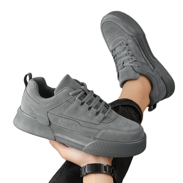 Baskets Minimalistes Pour Hommes Style Urbain 0