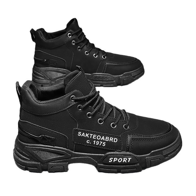 Baskets Montantes Femme Sportives 3