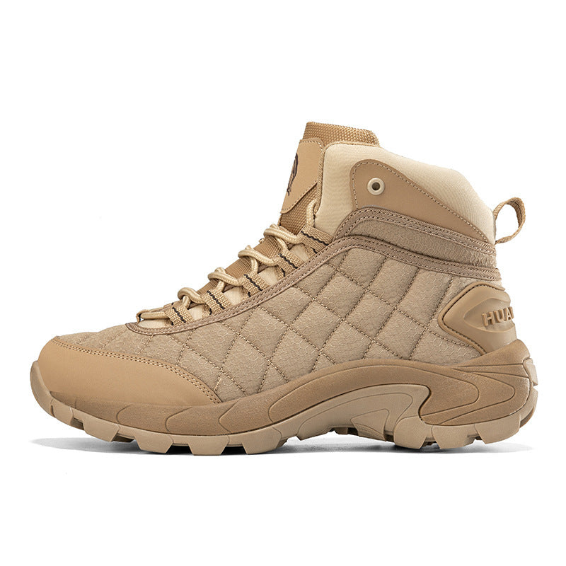 Baskets Montantes Femme Sportives Outdoor 0