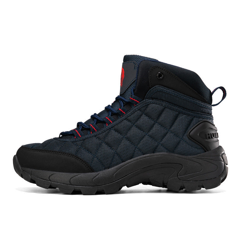 Baskets Montantes Femme Sportives Outdoor 5