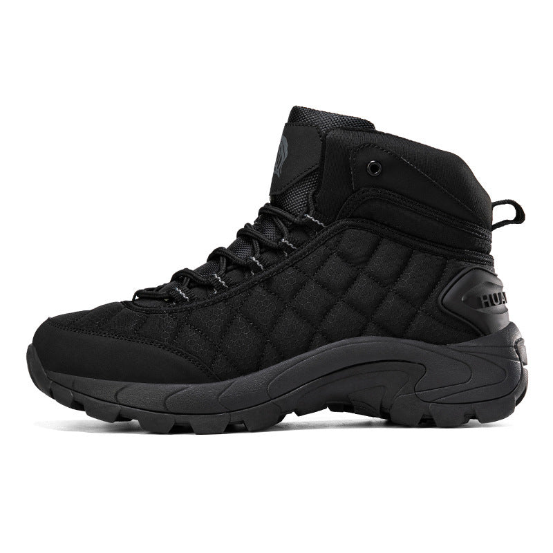 Baskets Montantes Femme Sportives Outdoor 6