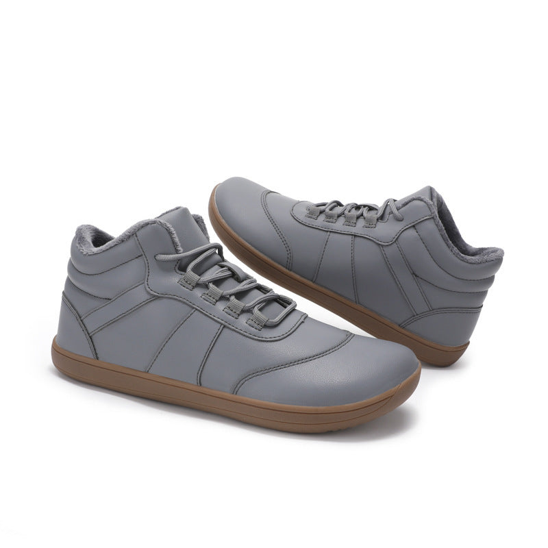 Baskets Montantes Femme Tendance 5