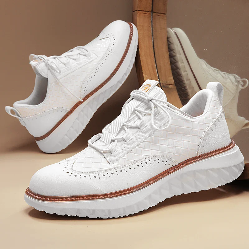 Baskets Oxford Décontractées pour Hommes 1