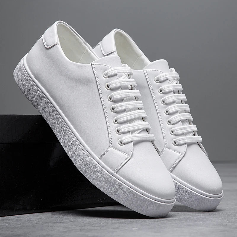 Baskets Pour Hommes Minimalistes Design Moderne 11