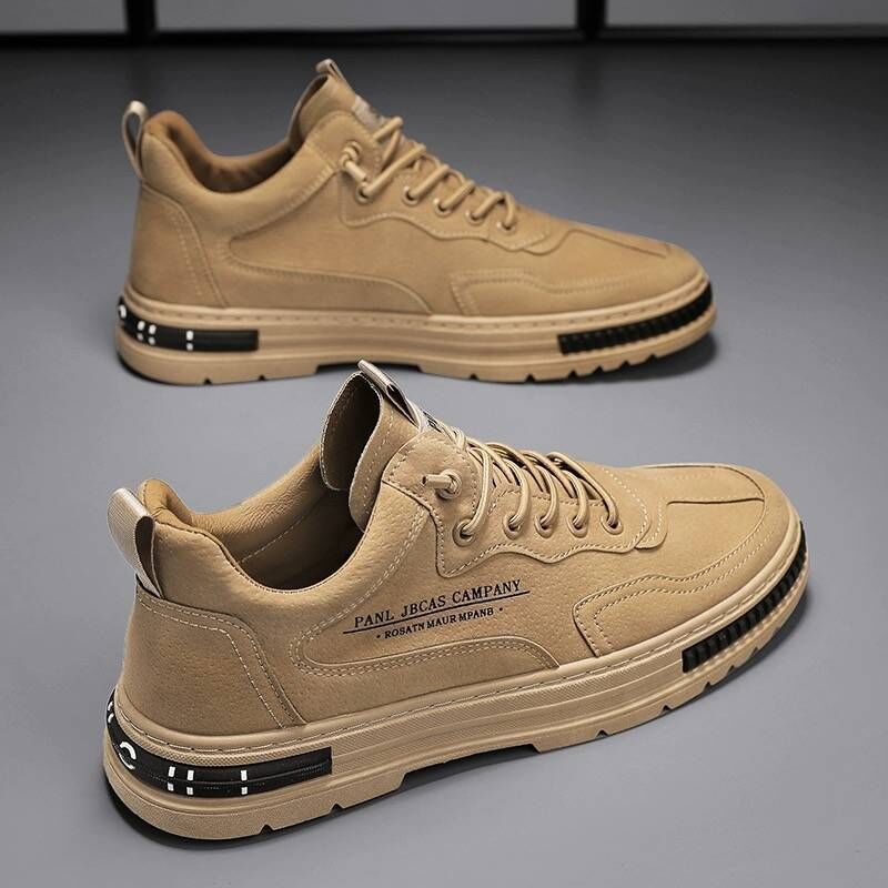 Baskets Pour Hommes Modernes Confortables Et Polyvalentes 3