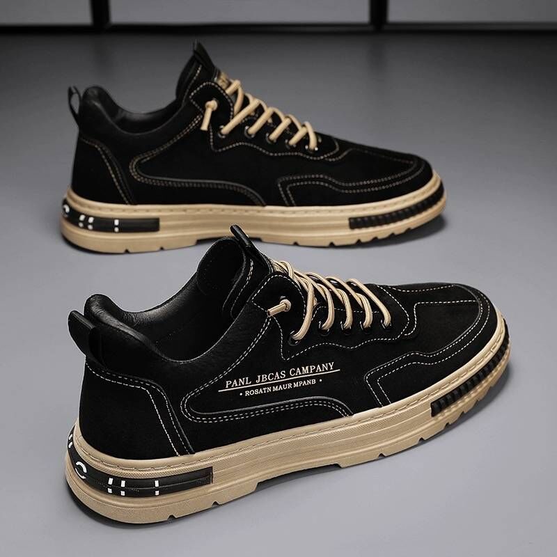 Baskets Pour Hommes Modernes Confortables Et Polyvalentes 4