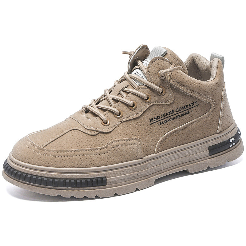 Baskets Pour Hommes Modernes Confortables Et Polyvalentes 5