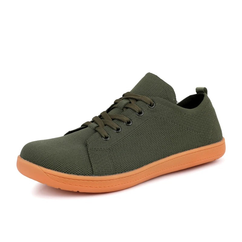 Baskets Unisex Minimalistes Tissu Respirant 0