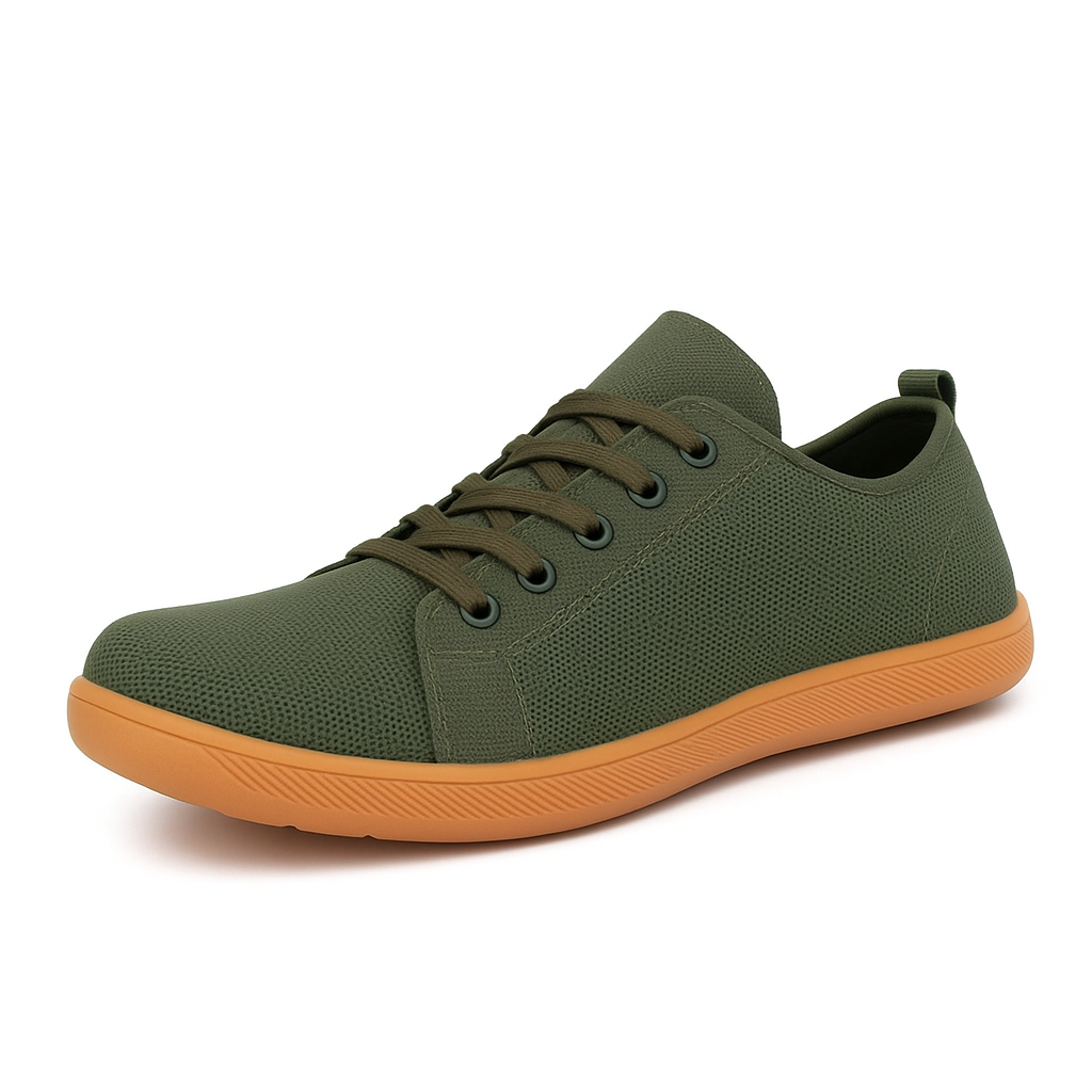 Baskets Unisex Minimalistes Tissu Respirant 1
