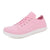 Baskets Unisex Minimalistes Tissu Respirant 5