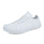 Baskets Unisex Minimalistes Tissu Respirant 8