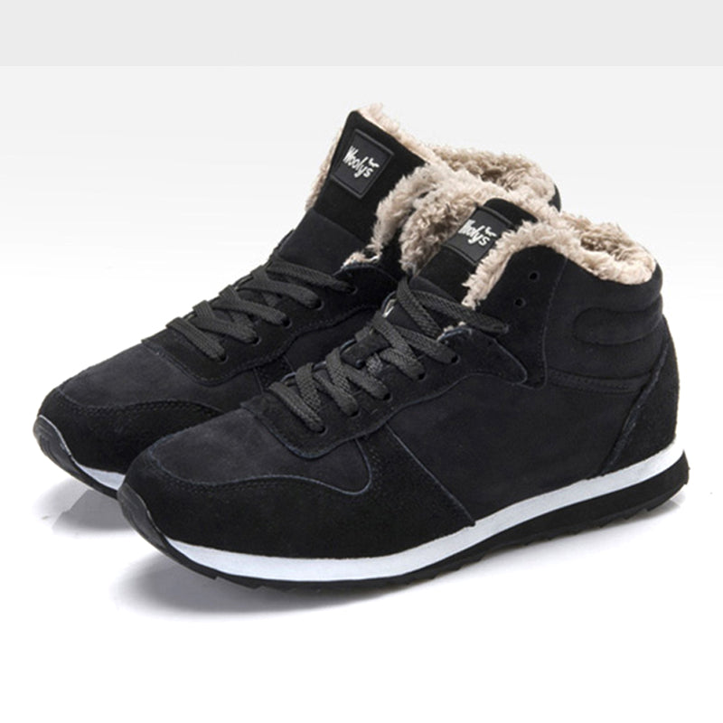 Baskets d'Hiver Unisexe Confortables 1