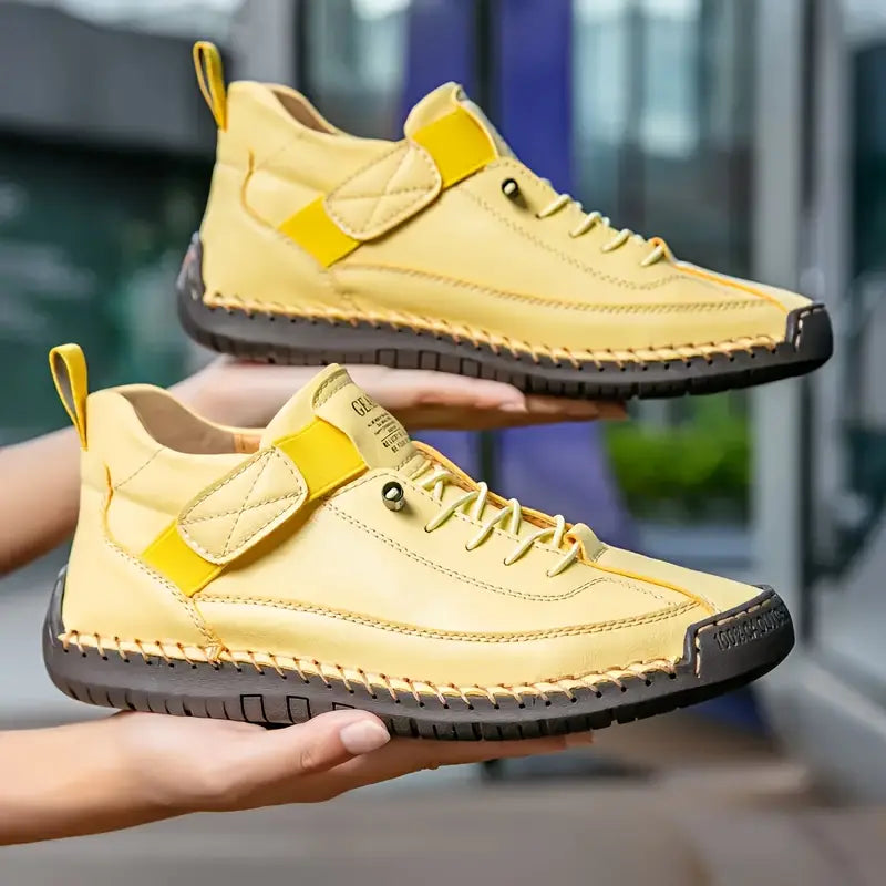 Baskets de Marche à Lacets pour Femmes Printemps 2