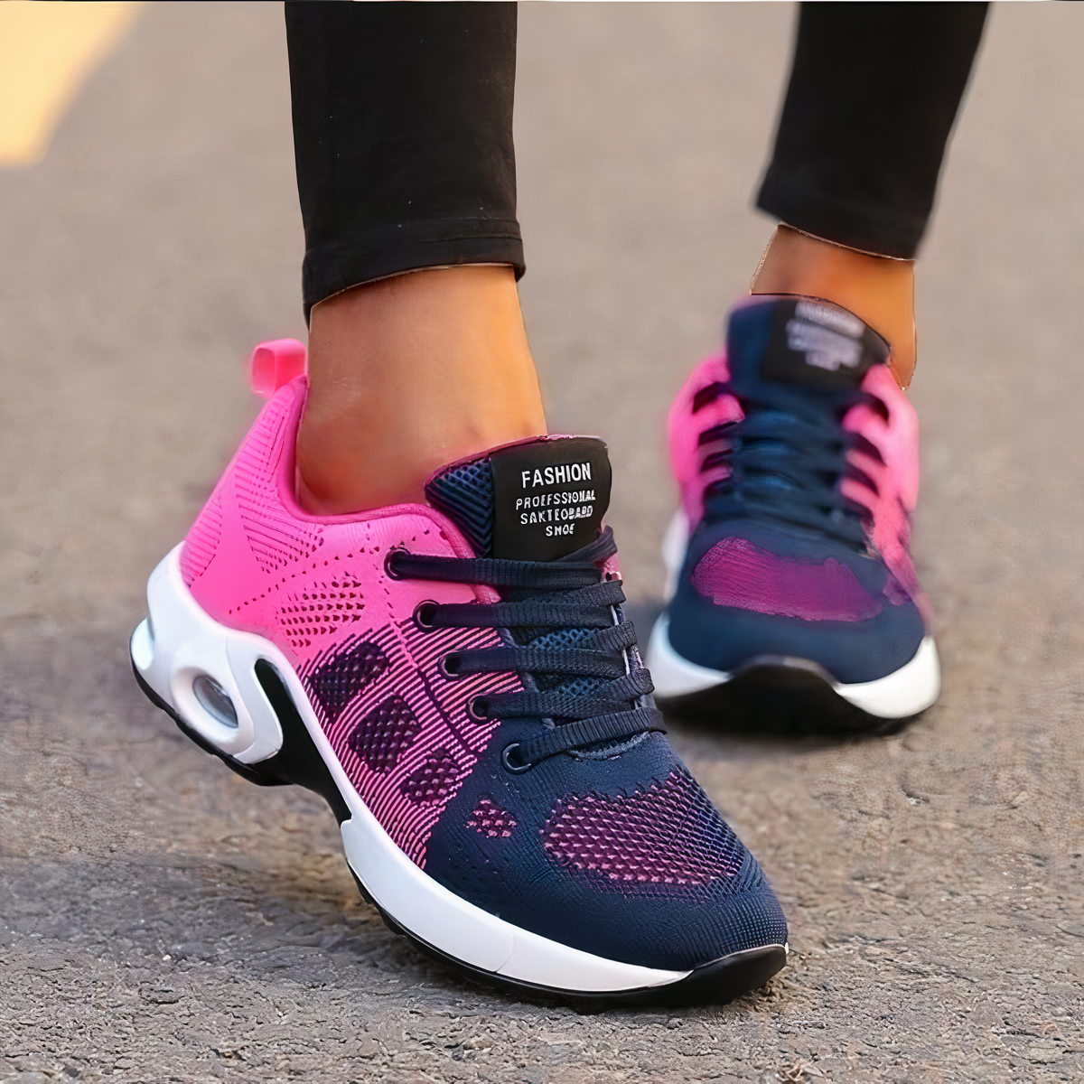 Baskets pour Femmes Confortables 3