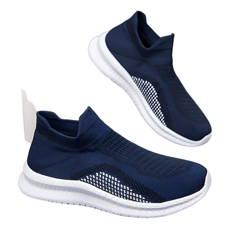 Baskets pour Hommes Confortables en Maille Respirante 0