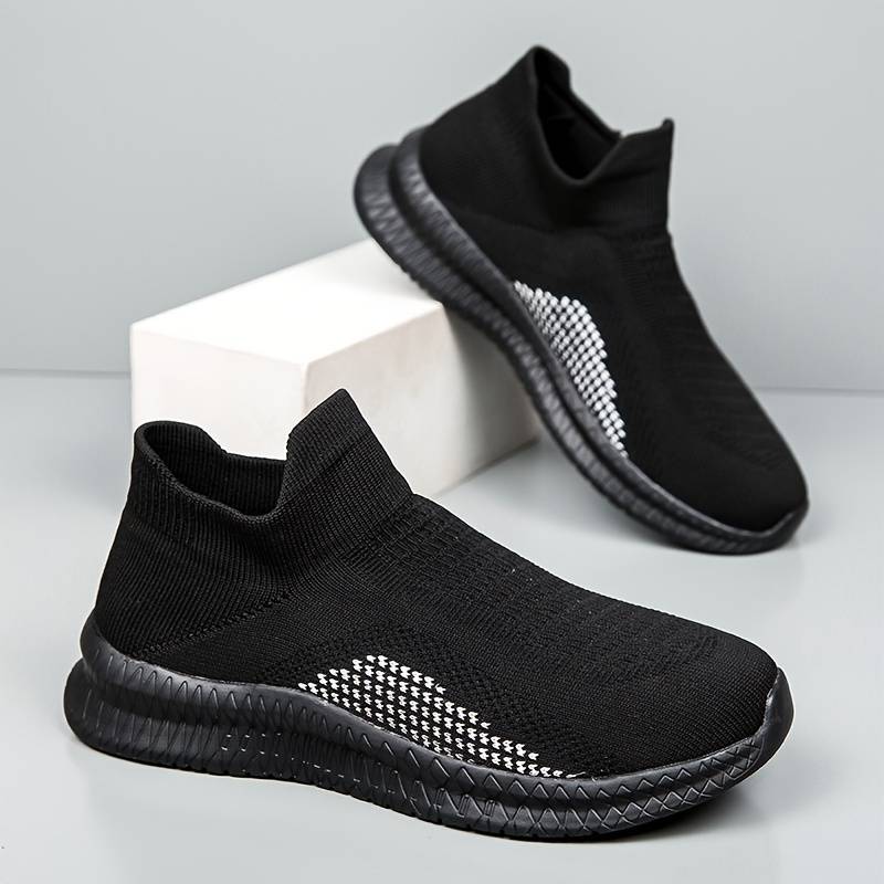 Baskets pour Hommes Confortables en Maille Respirante 2