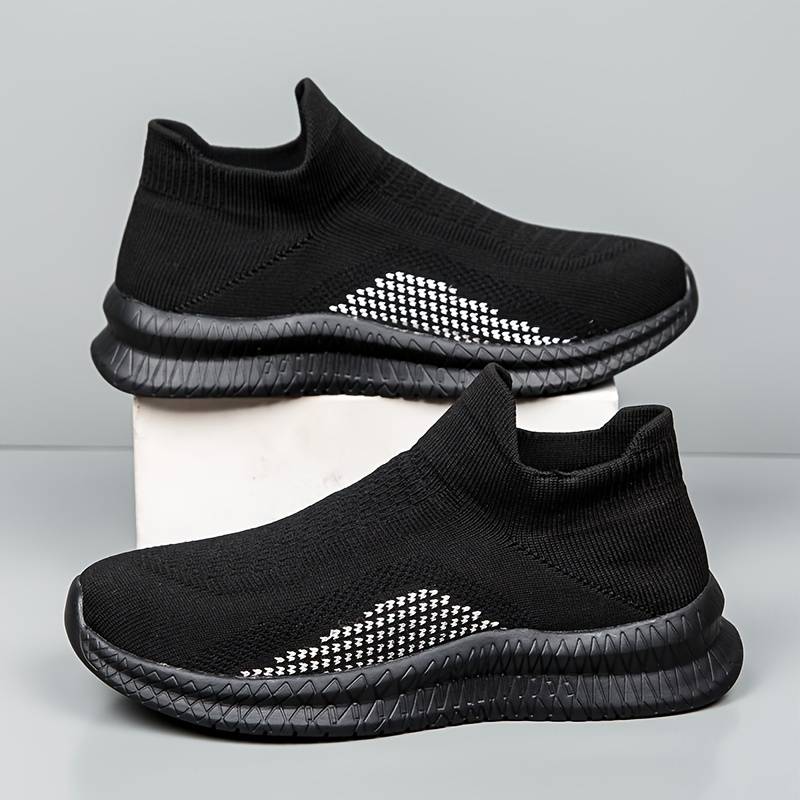 Baskets pour Hommes Confortables en Maille Respirante 3
