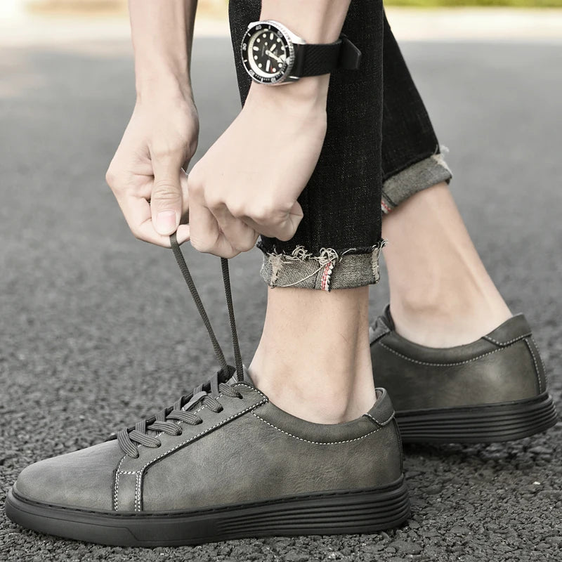 Baskets pour Hommes Style Minimaliste 2