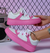 Baskets pour femmes Tendance Motif Léopard 12