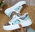 Baskets pour femmes Tendance Motif Léopard 5