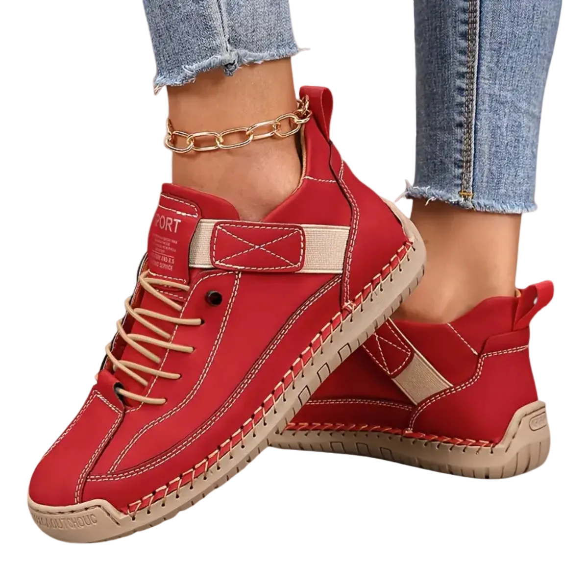 Baskets pour hommes confortables et stylées 6