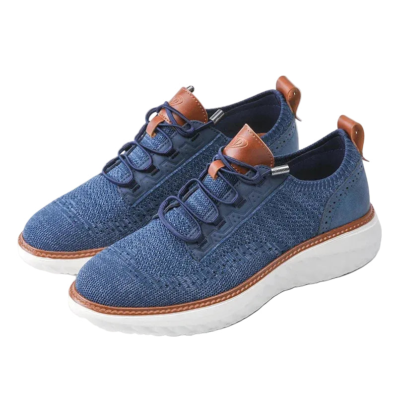 Baskets pour hommes en maille respirante 3